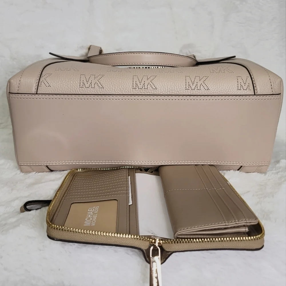 NWT MICHAEL KORS 3 SET Shoulder Bag Handbag Purse ++